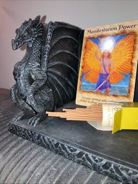 10/$10 Morning Star Patchouli Incense